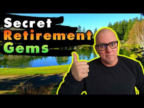 10 US Towns That Are Secretly Great for Retirement