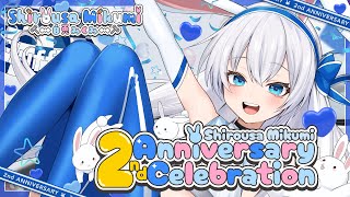 【2nd Anniversary】2 YEARS of Gremlin Chaos!! 💖 | VTuber Celebration Str