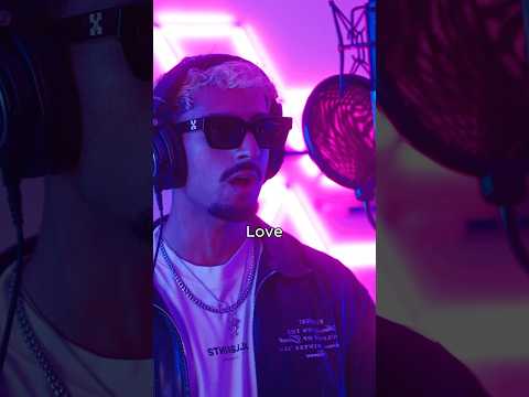 Recorded the PERFECT love song!