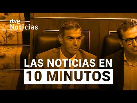 Las noticias del viernes 2 de octubre en 10 minutos | RTVE Noticias