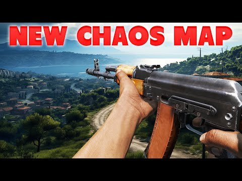 This NEW DayZ Server is 100% CHAOS!