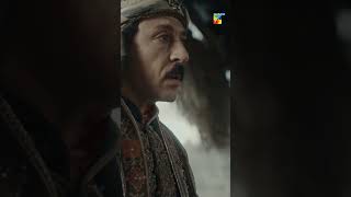 Ghaddar apne anjaam ko pohanch gaya #sultansalahuddinayyubi #shorts #humtv