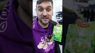 Tary miluje KYSELÝ OKURKY!