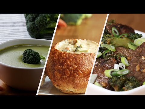 5 Recipes That Will Make You Love Broccoli