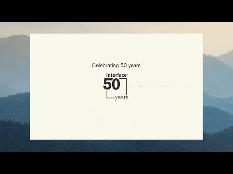 Celebrating 50 Years and a Decades Long Sustainability Journey