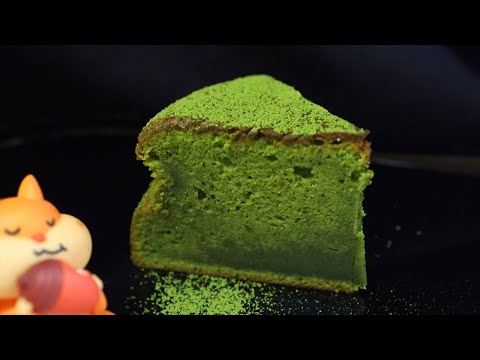 天使の抹茶ガトーショコラの作り方・レシピ Gateau Chocolat of matcha Recipes｜Coris cooking
