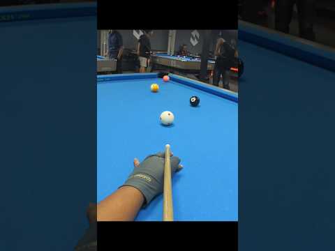 Keep practicing #billiards #pool #sports #pov