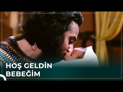 Yusuf Peygamberin Bebeği DOĞDU | Hz. Yusuf