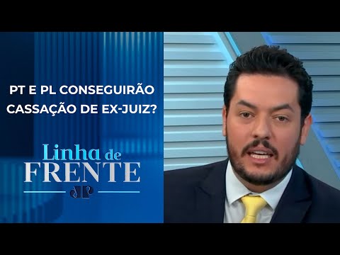 Diego Tavares: “A política ama traição mas não perdoa o traidor” | LINHA DE FRENTE