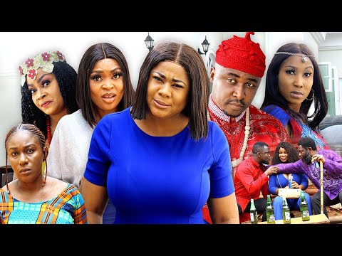 FATHER'S LUST (COMPLETE SEASON) - 2025 LATEST NIGERIAN NOLLYWOOD MOVIE
