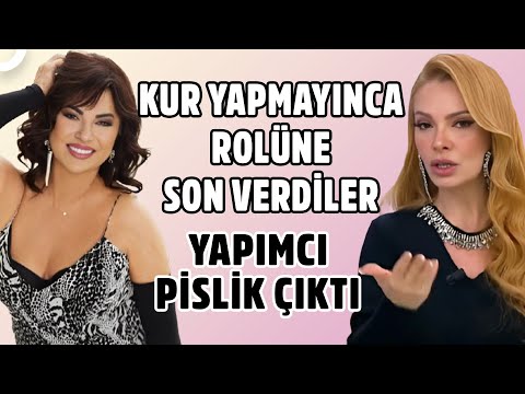 Set Ortamında Yaşanan Mide Bulandırıcı Durum | Söylemezsem Olmaz