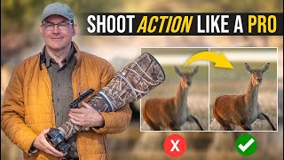 All my best tips for shooting fast action. 