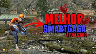 DESCOBRI O MELHOR SMARTGAGA LEVE PARA QUALQUER PC FRACO APÓS A ATUALIZAÇÃO E CONFIG FREEFIRE