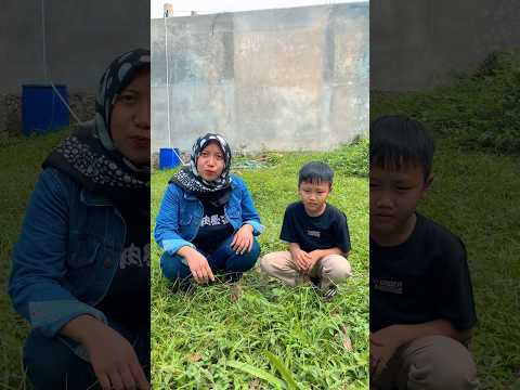 suara pohon,besi dan rumput #diy #kreatif #viral #art #craft