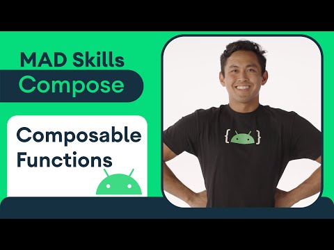 Less code: Composable functions – MAD Skills