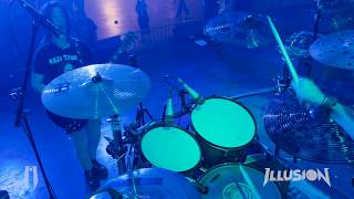 Illusion - Masters Of Disaster (Live @ Escarbacho Fest, Teruel, May 11 2024)