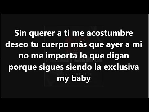 LETRA ME ACOSTUMBRÉ DYLAN FUENTES lyrics