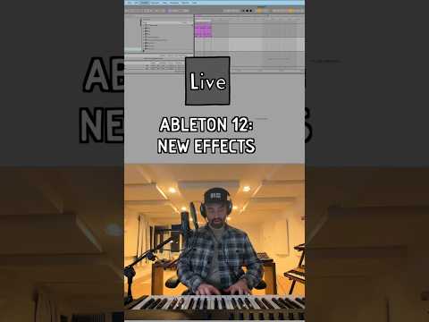 Ableton Live 12: Roar & Meld 🤯 #shorts