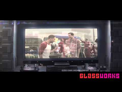 Coors Light 'Scientist' (HD)