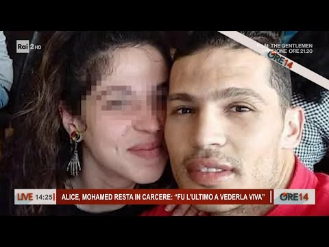 Alice Neri Mohamed Resta In Carcere Le Motivazioni Ore 14 Del 16 03