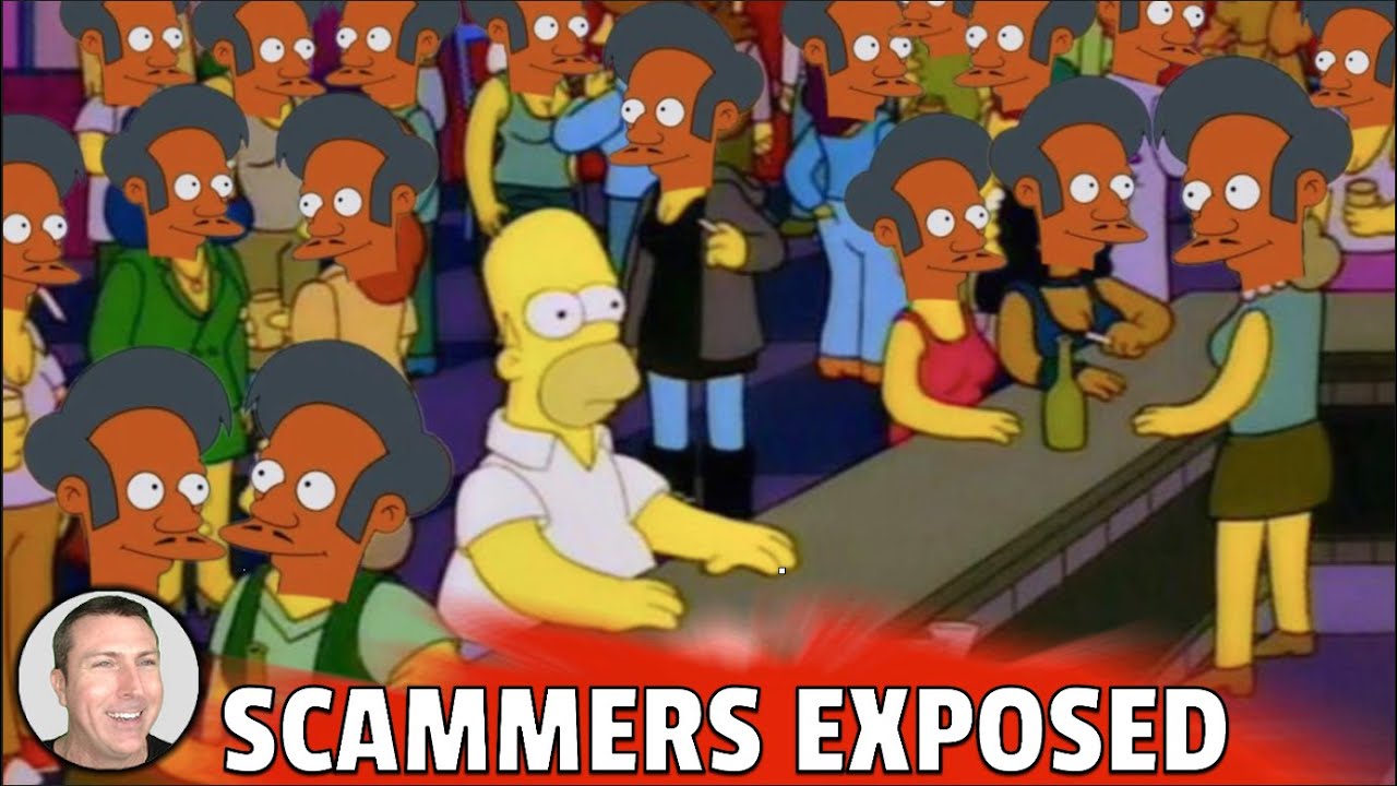 The Indian MAGA Scammers Have Been Exposed! New Revelations of Infiltration Rock Social Media