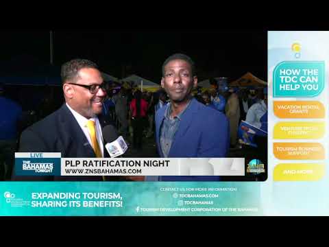 YouTube video thumbnail: PLP Ratification Night