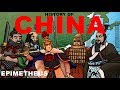 Chinese Dynasties and Philosophies