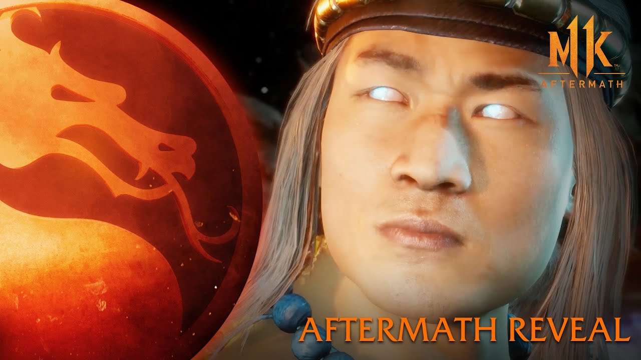 Mortal Kombat 11: Aftermath Kollection trailer thumbnail