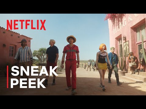 ONE PIECE: Season 2 | Sneak Peek | Netflix Anime