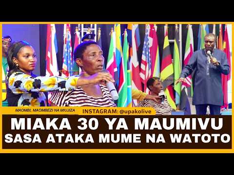 MAMA ALIYETESEKA KWA MIAKA 20 UPAKO WA MUNGU WAMREJESHEA TUMAINI SASA ATAKA MUME NA WATOTO