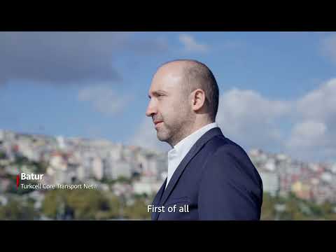 Turkcell Has Built Leading F5.5G All-Optical Network with Innovative Technology towards AI Era