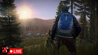 First stream back on NEW PC! Chernarus DayZ Unite Meet... 4k Livestream!