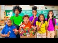 Classroom Dynamics and Human Body