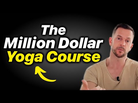 how to create an irresistible ONLINE YOGA program that SELLS on autopilot