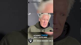Las Vegas Raiders HC Pete Carroll on RB Ashton Jeanty