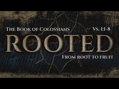 Bridge Church Fredericksburg - ( January 18, 2026 ) Rooted - Pastor Jimmy Pruitt