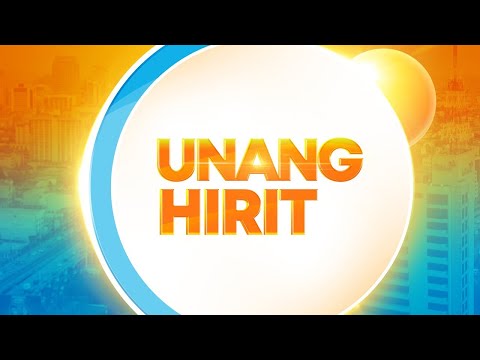 Unang Hirit Livestream: July 25, 2025 - Replay