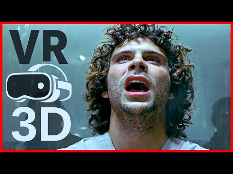 VR HORROR Short Film – SOMEONE ELSE IS LIVING IN MY HEAD (3D)