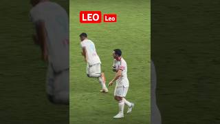 Leo is Back!!!