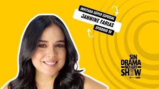 EP 10: El drama de ser vidente y ver lo que muchos no ven. Jannin Farias escalofriantes confesiones.