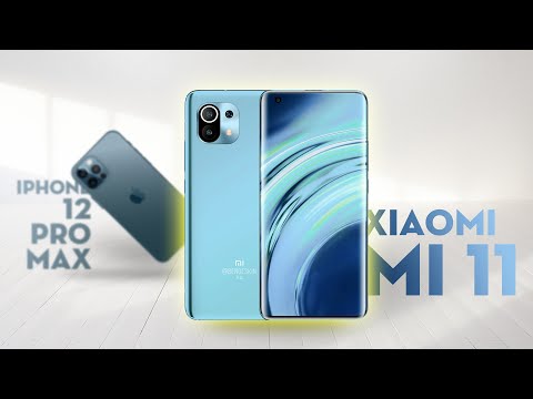 (VIETNAMESE) Xiaomi Mi 11 ăn đứt iPhone 12 Pro max? Ít nhất là về thông số