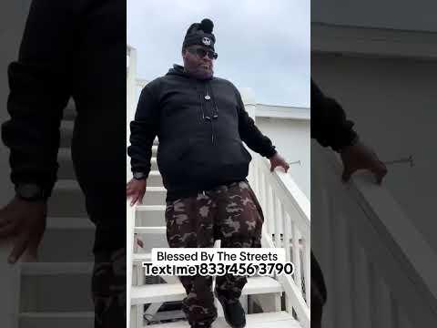 Man ran up the stairs almost lost his pants #fun #love #therealgreatness