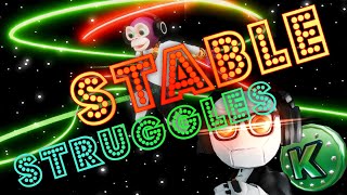The Krypto·Nite Show E010 - Stable Struggles