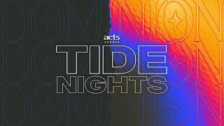 Tide Night with Apostolic Leader, Peter De Fin