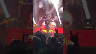 Saxon Princess of the Night live Haarlem 13-10-2022