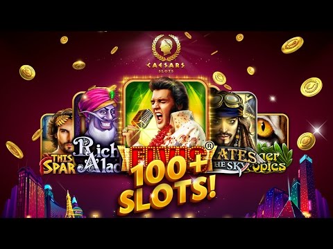 video de slots caesars real casino game