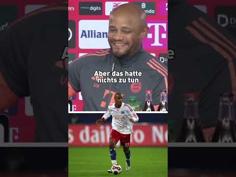 Darum verließ Kompany den HSV
