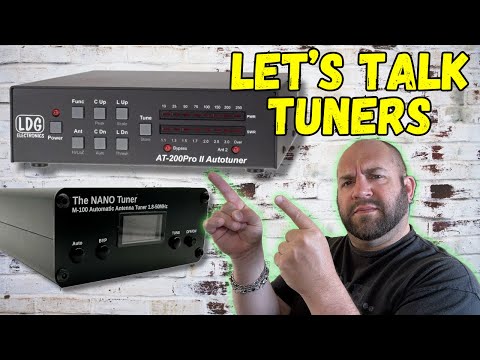 Do Antenna Tuners Actually Tune Your Antenna, Or Are They Lying To You?