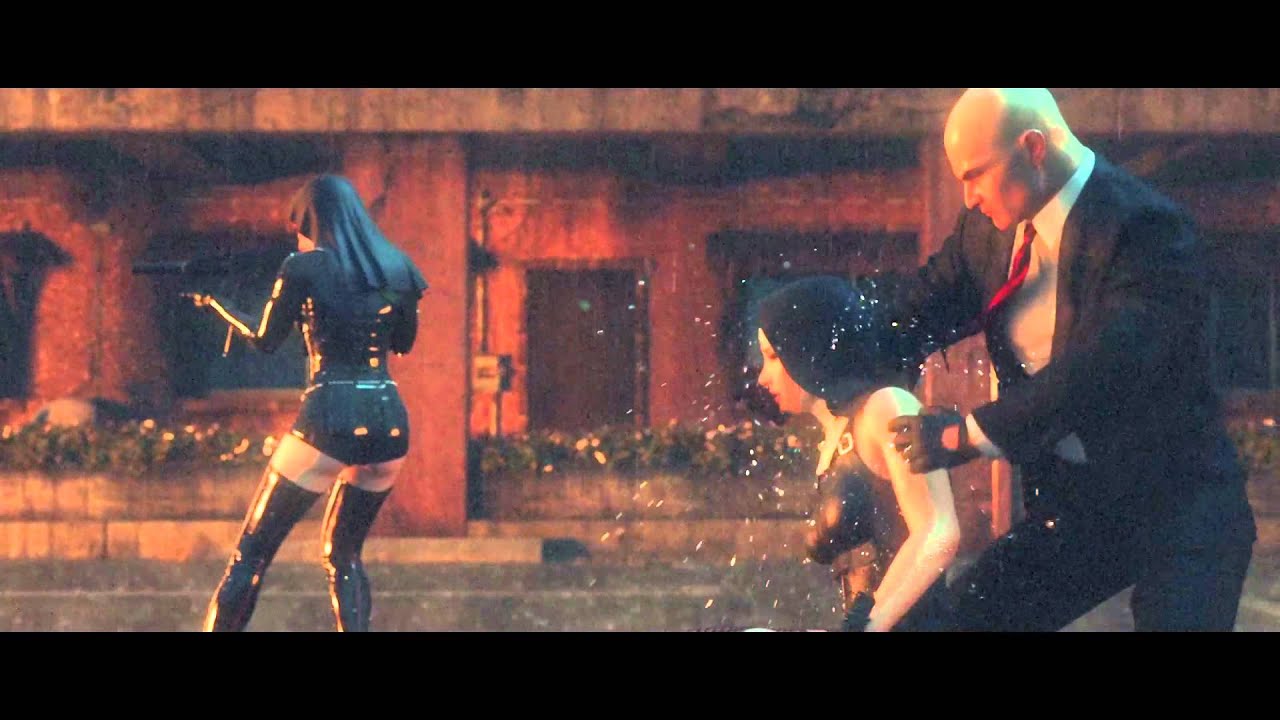 Hitman: Absolution trailer thumbnail
