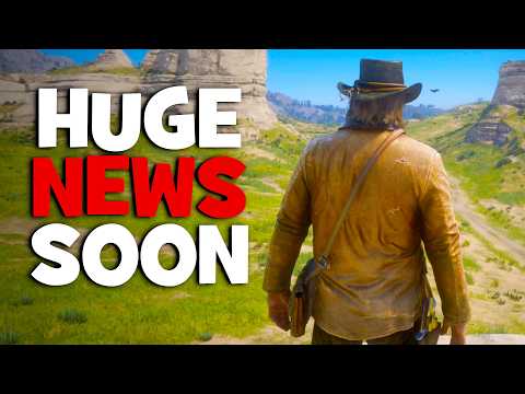 RDR2 Cast Confirms BIG News: Next-Gen or MORE?
